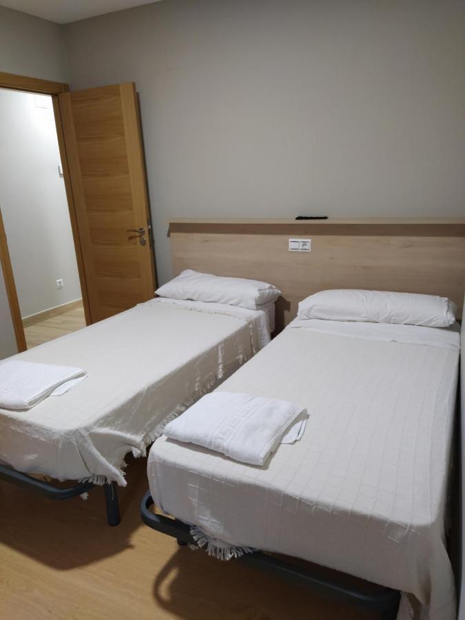 Apartamento Senda Sur Porriño Zewnętrze zdjęcie